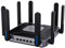 WAVLINK Dual Band AX6000 WLAN Router, 5950 Mbps WiFi 6 Gaming Router, 5GHz/4803Mbit/s + 2.4GHz/1147Mbit/s, 8x5dBi Antennen, MU-MIMO, Beamforming, 2.5G WAN/LAN, Keine DSL/Modem Funktion