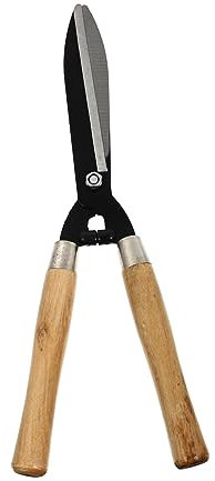 BESPORTBLE 1pezzi Scissors Per Potatura Al Carbonio Legno Ergonomico Per Potare Rami e Siepi e Orticoltura