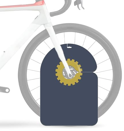 Fahrrad-Scheibenbremsen-Schutzhülle – Leichter Bremsscheibenschutz, Rennrad-Schutz | Ölbeständige -Schutzhülle, Langlebiger Radwaschschutz Für Rennräder Und Mountainbikes