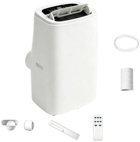 Self-Evaporating Windowless Air Conditioner for Home Office