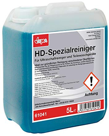 DEMA HD-Spezialreiniger 5 Liter