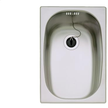 Teka Acero Inoxidable fregadero, 1 pieza, s 1 C CN