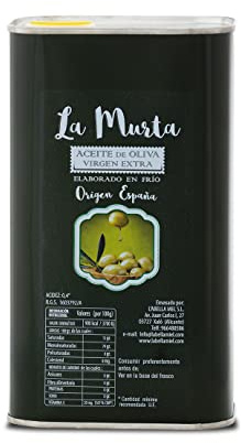 L’abella Mel - Olio extravergine di oliva - Olio extravergine di oliva in lattina (1L)