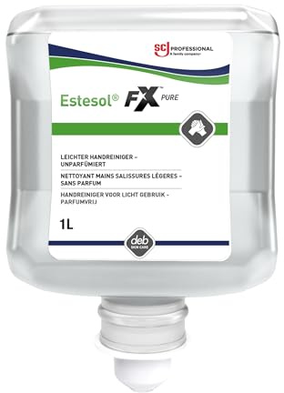 DEB Estesol FX Power Foam Pure Handrengöring, 1 l