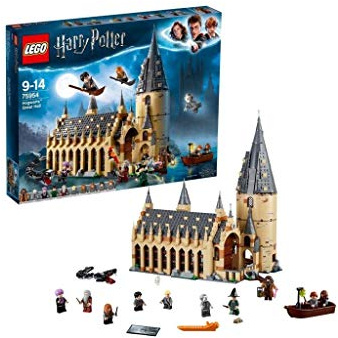 Lobcede.be Lego Harry Potter De Grote Zaal Van Zweinstein