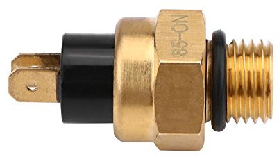 Interruttore termostato ventola rame Interruttore termostato ventilatore 0010033661