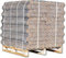 500kg Palette 50x10kg Nestro Hartholzbriketts Buche Eiche Brenn Kamin Ofen Heiz Holz Gluthalter Brennholz Premium Öko Holzbriketts | Energie Kienbacher