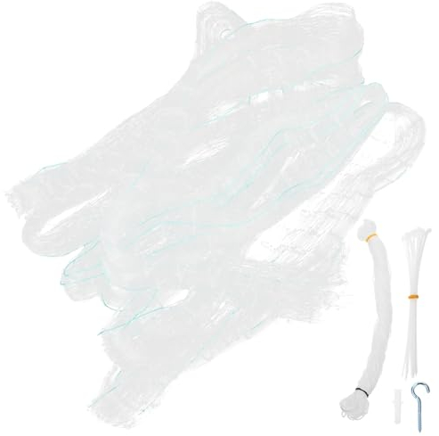Angoily Katzennetz Für Balkon Aus Nylon Balkonnetz Für Katzen Und Hunde Fallschutznetz Für Haustiere Balkonen Und Fenstern