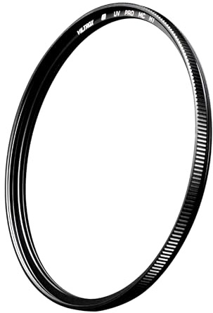 VILTROX Filtro de protección UV de 67 mm, filtro de protección UV MC multicapa, 99.5% de transmisión de luz, resistente a los arañazos, repelente al aceite, filtro UV ultrafino