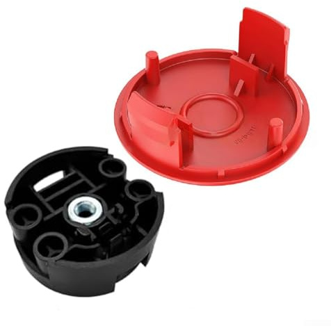 Kit tête de coupe et capuchon pour débroussailleuse Bosch AFS 23 à 37 modèles
