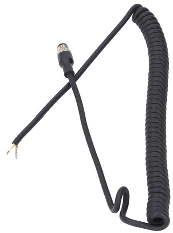 Cavo Sonda per Metal Detector, Cavo Bobina di Ricerca per Metal Detector Sostituzione Sonda Metal Detector per, Dispositivo di Test di Circuiti Elettrici