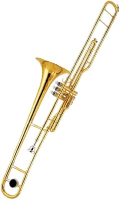 Professionelle Posaune Für Anfänger Alt B Posaune Geeignet Für Erwachsene Anfänger Für Spielen Professioneller Blechblasinstrumente(8)