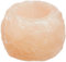 Himalaya Salt Dreams Teelichthalter Gonna, Cristallo, Colore: Arancione, ca. 400 g