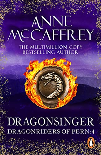 Dragonsinger: The mesmerizing novel from one of the most influential fantasy and SF writers of her generation (Pern: Harper Hall series Book 2)