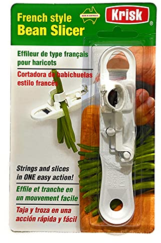 Krisk French Style Bean Slicer - HA43