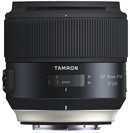 Tamron Objectif SP 35mm F/1.8 Di USD (Modèle F012) - Monture Sony