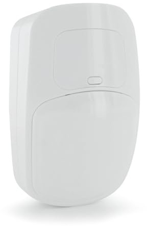 Delta Dore Détecteur de Mouvement Double détection pour Alarme Tyxal+. DMBD Tyxal+. Sécurité | Alarme | Détecteur - 6412311