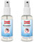 Punto libero Pump Spray, 2 X 100 ML