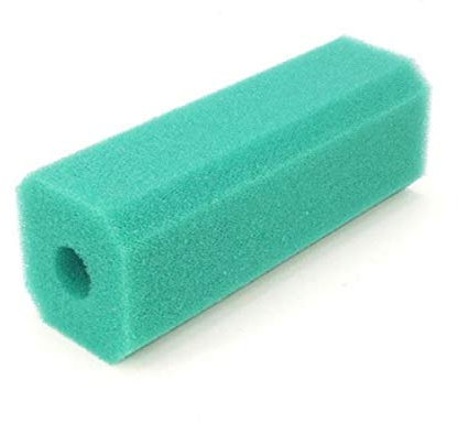 Pisces 3 Pack Compatible Hozelock Green Machine 11500 Filter Foam 10 x 4 x 4 - Replacement Pond Media Foam Sponge Sets