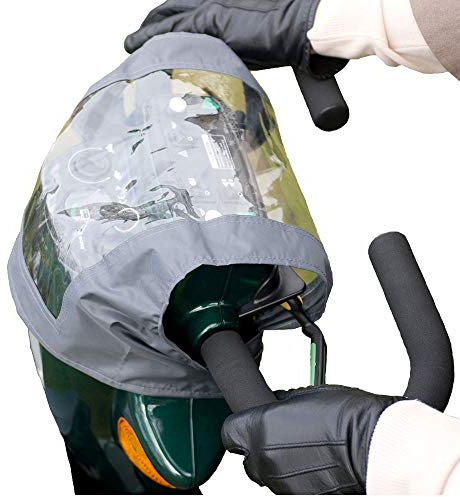 Mobility Scooter Control Panel / Tiller Cover from Ducksback