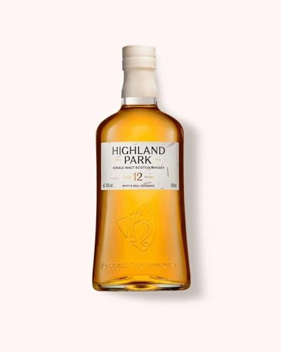 Highland Park 12 Años Whisky Single Malt Escocés 70cl