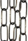 Art Deco Emporium Lighting Pendant, Mirror or Picture Suspension Chain in Antique Brass Finish Priced per 47cm