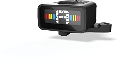 NS Micro Clip Free Tuner, by D'Addario