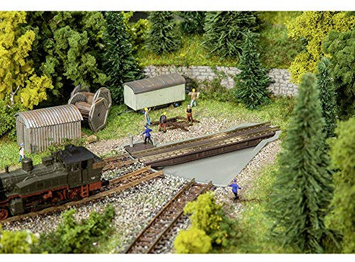 Faller Segment-Drehscheibe mit Servo