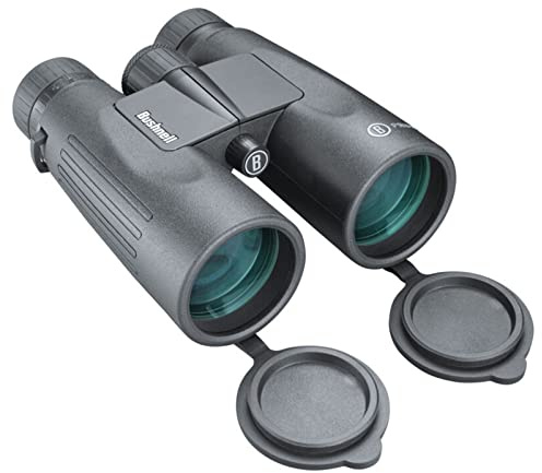 Bushnell Bpr1250 Fernglas, Schwarz, 12x50