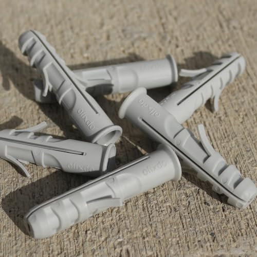 OFIXDO S1470A: Der Gerüstdübel für die Standard-Nylon-Gerüstverankerung 20Stk