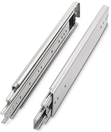 1 Paar Vadania Schwerlastauszüge 1200 mm, max. 200 kg | Vollauszug