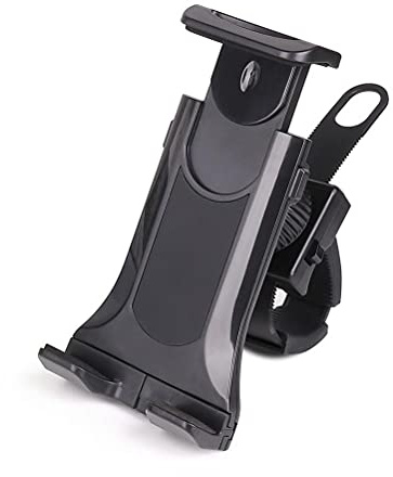 Verstellbarer Wagen-Telefonhalter, 360 Grad Drehbarer Handyhalter, Golfwagen-Zubehör für Erwachsene im Golfplatz