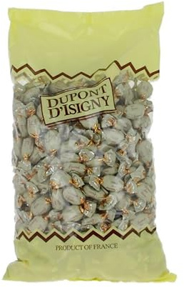 DUPONT D'ISIGNY caramelos duros con nata - 2kg
