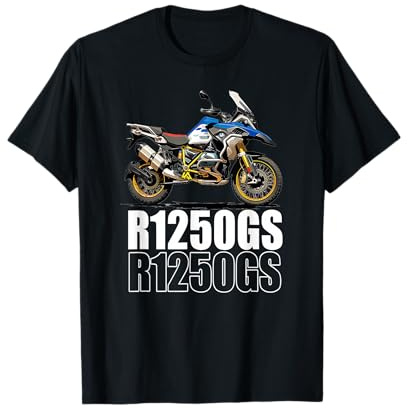 The r1250 GS Adventure Motorcycle, Classic Motorbike Offroad T-Shirt