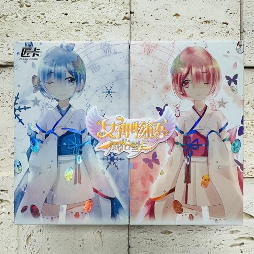 Goddess Story TCG Premium Booster Box Weihnachts-Kollektion (NNS-01)