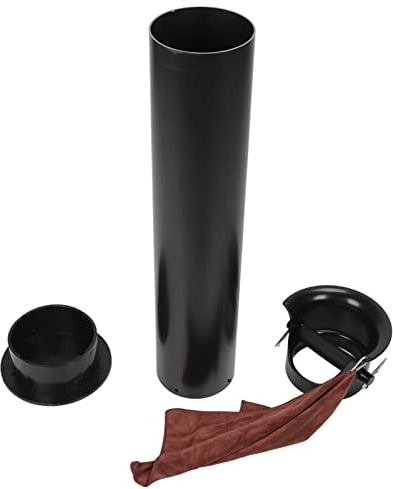 Large Capacity Coffee Knock Box Non Slip Easy to for Restaurants Cafes Home Kitchens