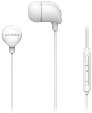 Philips TAE2146WT/97 Écouteurs intra-auriculaires avec fil (USB-C, Blanc)