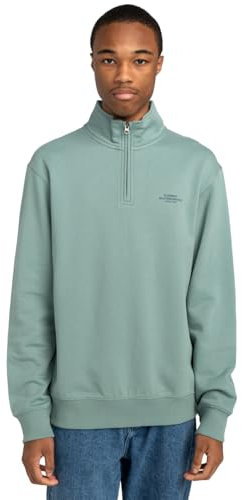 Element Skateboard Co - Sweatshirt - Männer - S - Blau