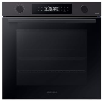 Forno Elettrico Ventilato Grill/Vapore 76 Litri Classe A+ 56 cm Nero - NV7B4440VBB (Ricondizionato)