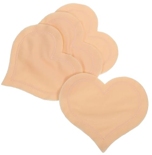 iplusmile 2paires Coussinets Allaitement Lavables Réutilisables Doux Et Confortables Pour Femmes