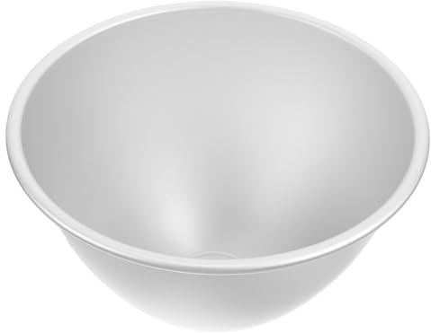 JECOMPRIS Moule à Gâteau Poupée Jupe Princesse 20 Cm 170 G Épaisseur 1 Mm Acier Inoxydable pour Pâtisserie Maison Fêtes Anniversaires Réunions Familiales