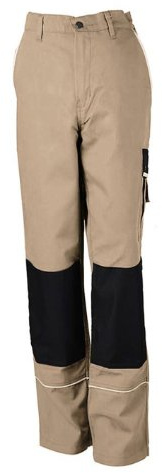 TMG Arbeitshose Bundhose Canvas 320g/m²