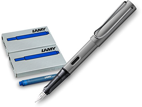 Lamy Füller AL-star (graphite + 10 Patronen, 1)