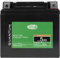 Magneti marelli batteria moto e scooter tecnologia 5AH 12V 65A AGM sigillata polo positivo destro Codice JIS: YTX12-BS YTX12-4