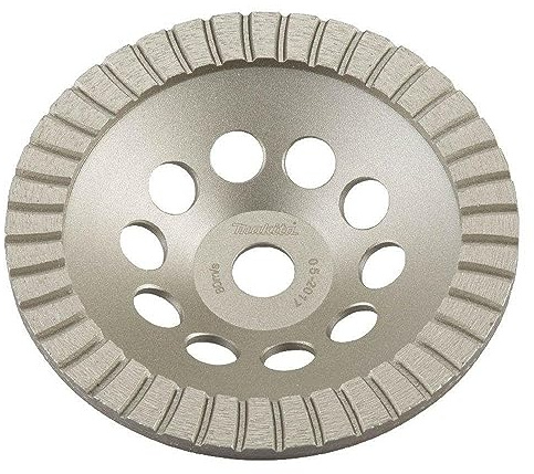 Makita Schleiftopf, 180mm, Turbo - D-62359