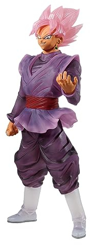 Banpresto Dragon Ball SUPER - Super Sayan Rosé Goku Black - Figurine 19cm