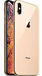 Apple iPhone XS Max, US Version, 256GB, Gold - Verizon (Renewed)