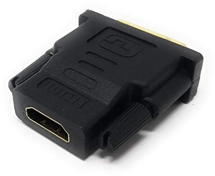 System-S 4K HDMI uttag på DVI 24+1 kontakt adapter omvandlare för HDTV projektor dator