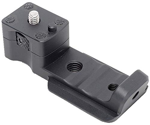 iShoot Lens Collar Replacement Foot Tripod Mount Ring Base Support Stand Compatible with Canon RF 600mm F11 IS STM and Canon RF 800mm F11 IS STM, Lens Support Holder with Arca Fit Dovetail