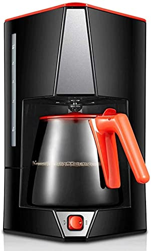 TEmkin Cafetera 1,5l Café 600w para Café Instantáneo, Espresso, Macchiato Más, Más, protección en seco, función antigoteo, función de Apagado automático Ahorro de energía